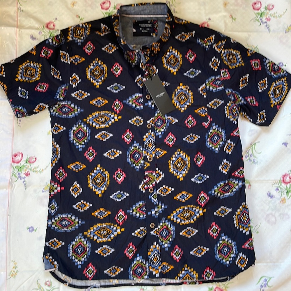 SUNRISE KINGDOM shirt